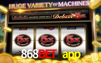 Ofertas Imperdíveis na 868bet app: Promoções e Bônus Que Valem a Pena